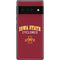 Iowa State University Collegiate Text Google Pixel 6 Pro Skin